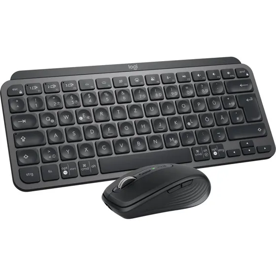 Logitech MX Keys Mini Combo for Business, grafit