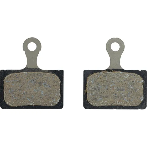 Shimano K05S-RX resin bremseklodser til Flat Mount (BR‑M9100)