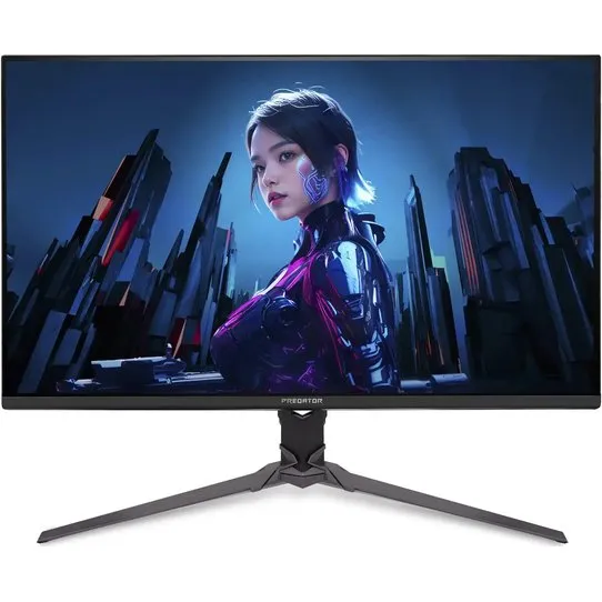 Acer Predator XB323Q 32" QHD 180 Hz Gaming-skærm