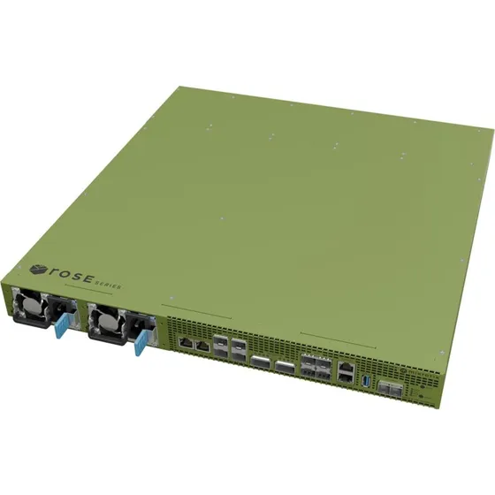 MikroTik RDS2216 16-core 32 GB RAM 100GbE NAS-server