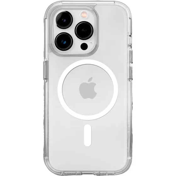 Laut Crystal Matter X Cover til iPhone 15 Pro Max (Transparent, MagSafe)