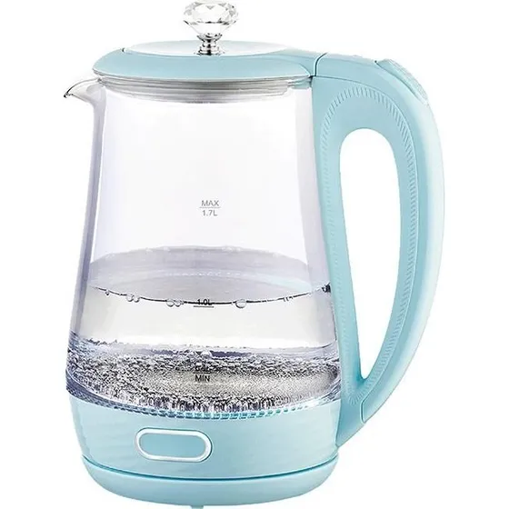 Maestro MR-052-BLUE Elkedel 1,7 L, 2200W, blå