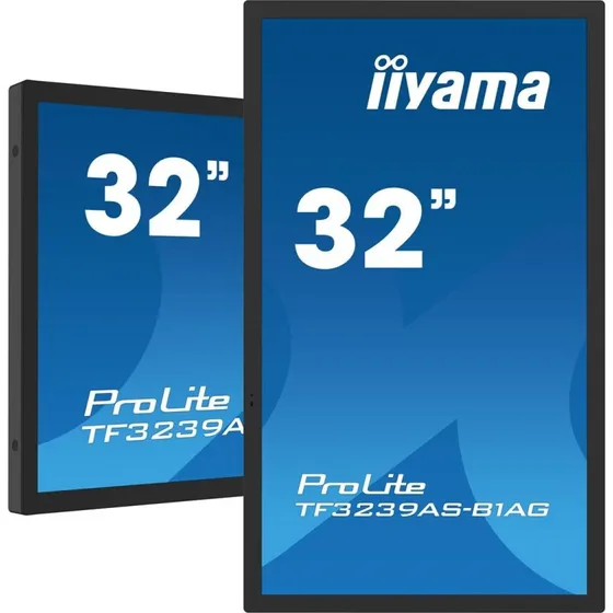 iiyama ProLite TF3239AS-B1AG 32" Touchskærm, Full HD, Android, IPS
