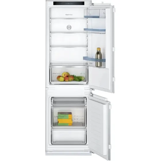 Bosch KIV86VFE1 Integrerbart Køle-Fryseskab 267 l Hvid