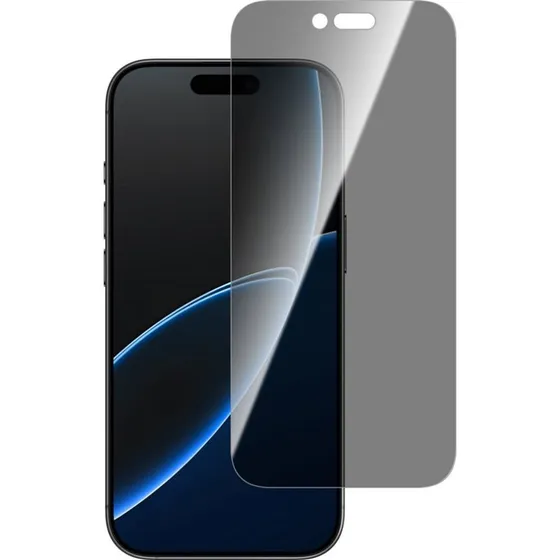 4smarts Second Glass Gennemsigtig Skærmbeskytter for iPhone Air