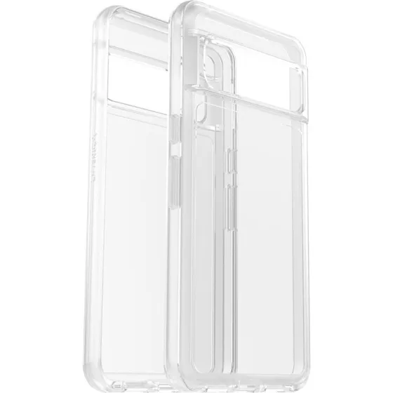 OtterBox Symmetry Clear Cover til Google Pixel 8 Pro