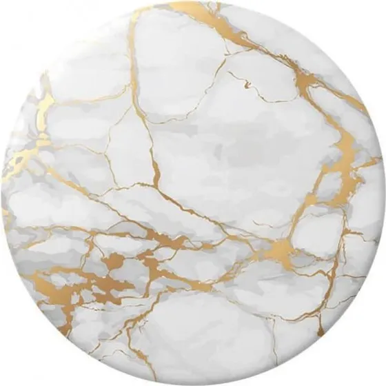 PopSockets PopGrip Gold Lutz Marble