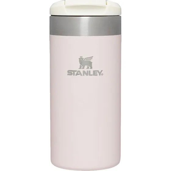 Stanley AEROLIGHT Transit Termokrus 350ml Rose Quartz Metallic