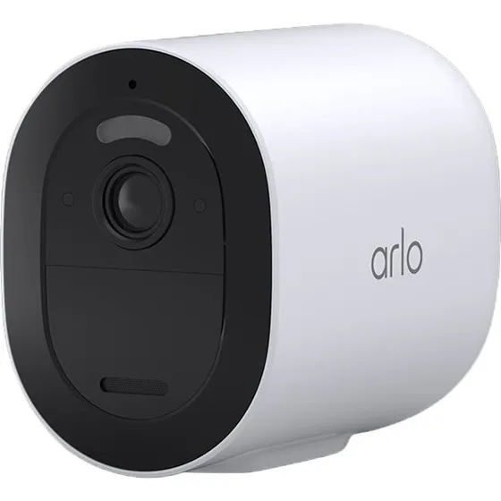 Arlo Go 2 Hvid 4G LTE Overvågningskamera