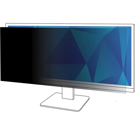 3M Privacy Filter 34" skærm - sort