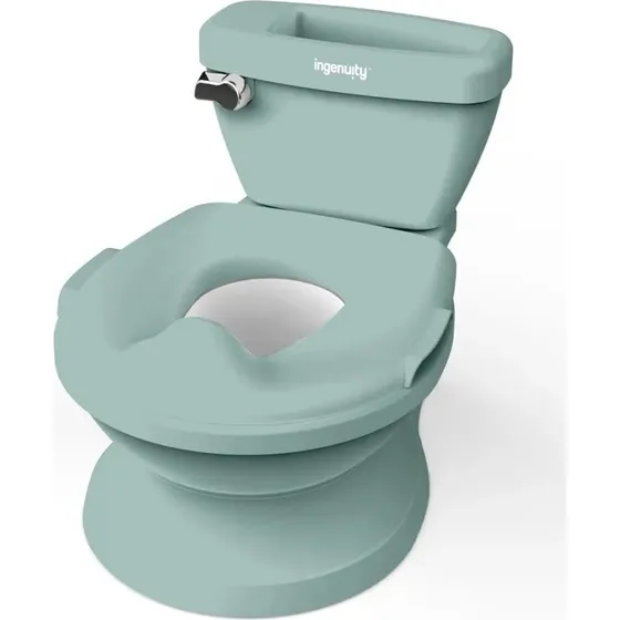 Ingenuity My Size Potty Pro Grøn