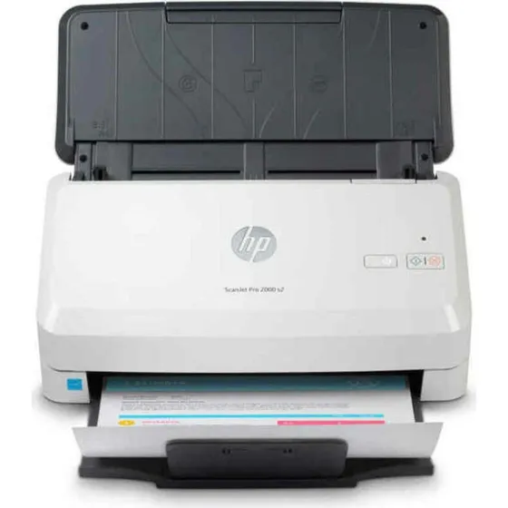 HP ScanJet Pro 2000 s2 Dokumentscanner, 600 dpi, ADF, USB 3.0