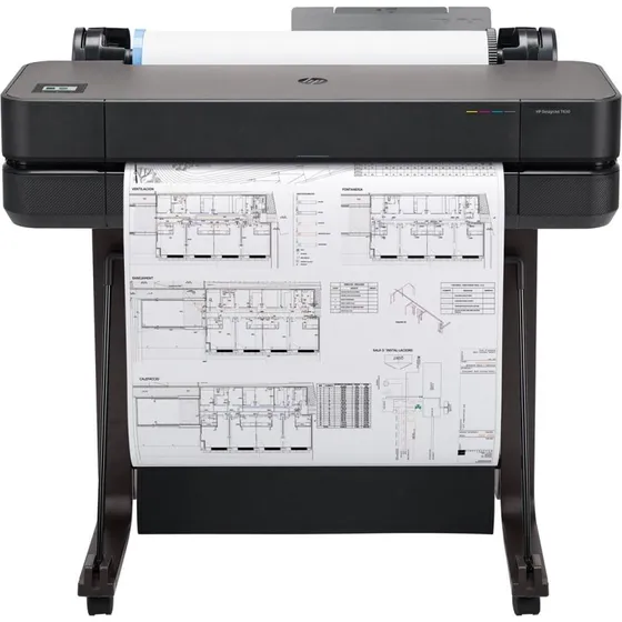 HP DesignJet T630 24" 2025 Edition Farve Termisk Inkjet