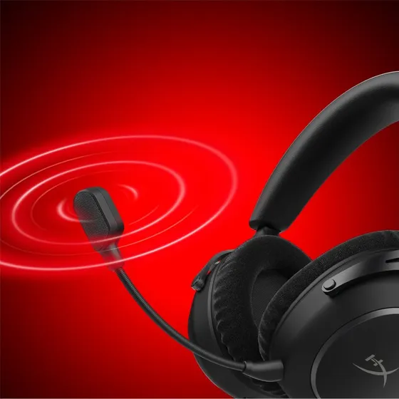 HyperX Cloud Alpha 2 Trådløs Sort