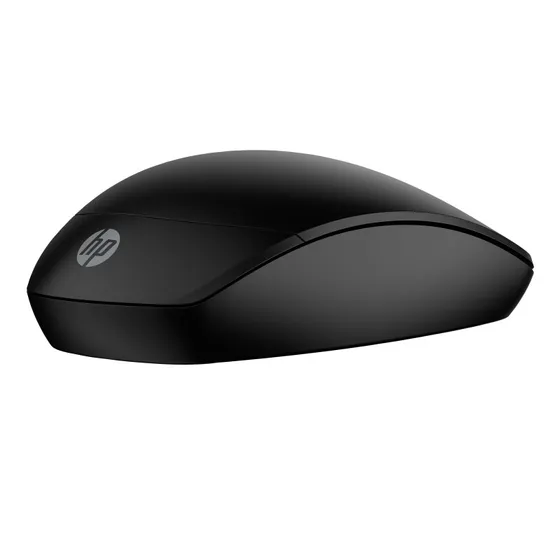 HP 230 Slim Trådløs Optisk Mus Sort