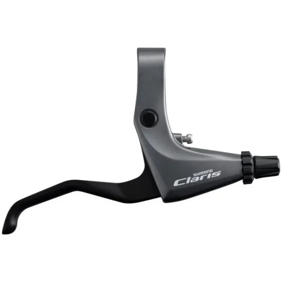 Shimano BL-R2000 højre bremsegreb til cantilever/mekanisk skive, grå