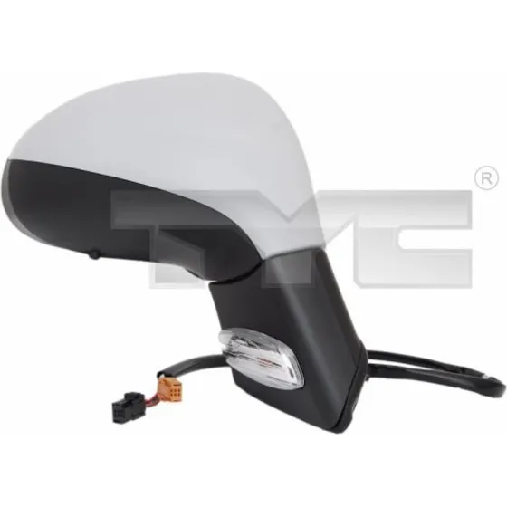 TYC 326-0087 Udvendigt spejl til Peugeot 207