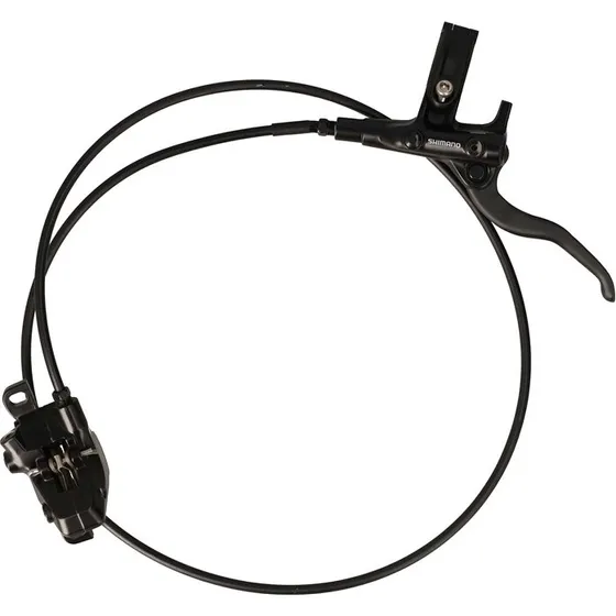 Shimano Deore M4100 hydraulisk forbremsesæt (venstre)