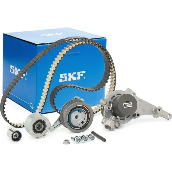 SKF Vandpumpe + Tandremssæt VKMC 01295-1, 149 tænder