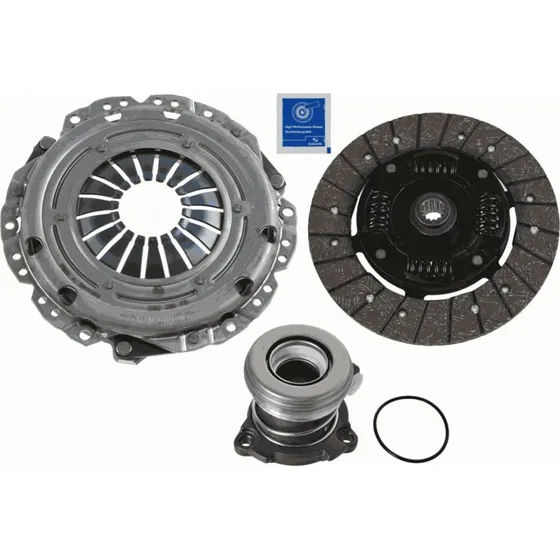 SACHS Koblingssæt 3000 990 157 til OPEL, CHEVROLET, SAAB, VAUXHALL
