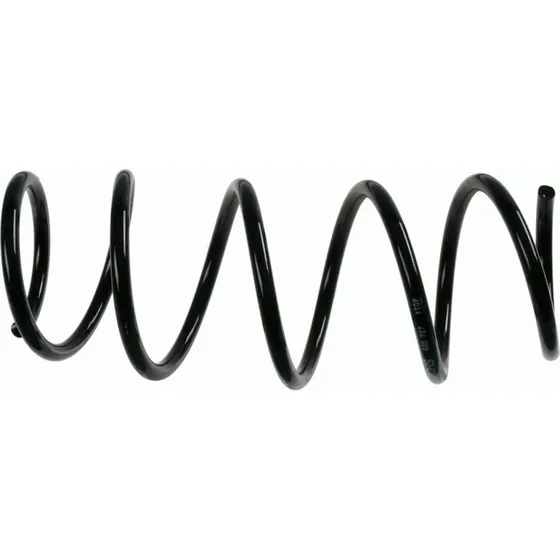 SACHS Spiralfjeder 998 727 til OPEL Corsa D & Vauxhall Corsa Mk III