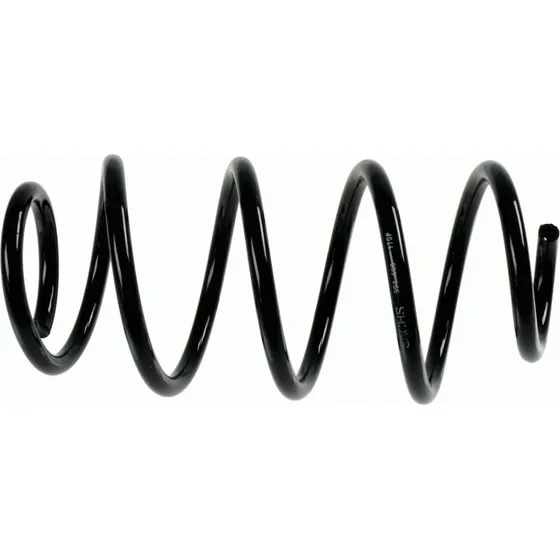 SACHS Spiralfjeder 998 408 til AUDI A3/A3 Sportback