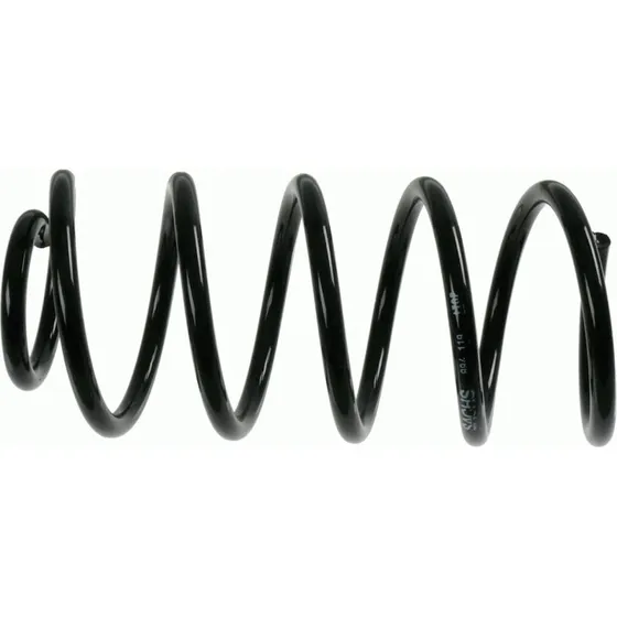 SACHS Spiralfjeder 994 119 til OPEL CORSA D & VAUXHALL CORSA Mk III