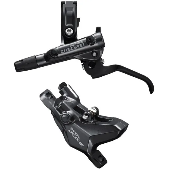 Shimano Deore M6100 forbremse sæt BL-M6100/BR-M6100 (I‑Spec EV)