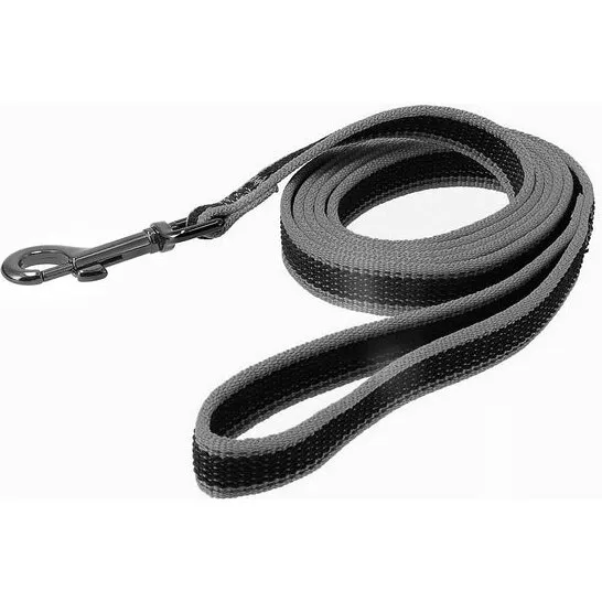Iris Antislip hundesnor, grå 3 m