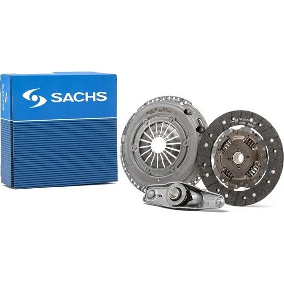 SACHS Koblingssæt 3000 950 019, 220 mm, 28 tænder, til VW/AUDI/SKODA