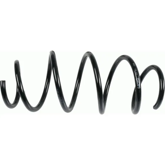 SACHS Spiralfjeder 998 881 til Mercedes-Benz GLK-Class