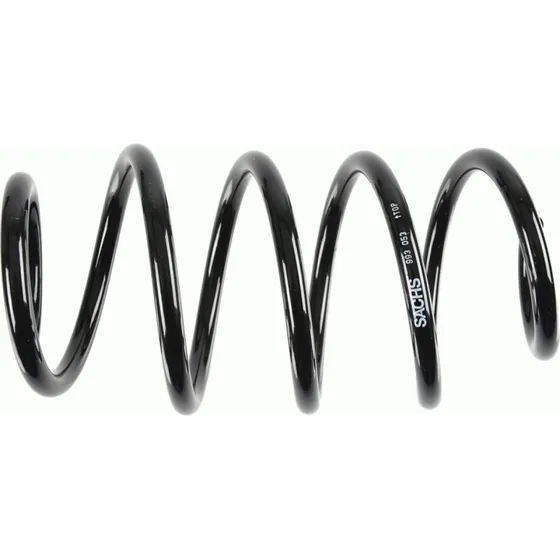 SACHS 993 053 1K0411105DB Sænkningssæt, Spiralfjeder