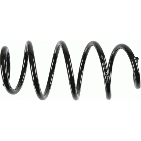 SACHS 993 058 1K0411105DM/1K0411105DN Spiralfjeder, Sænkningssæt