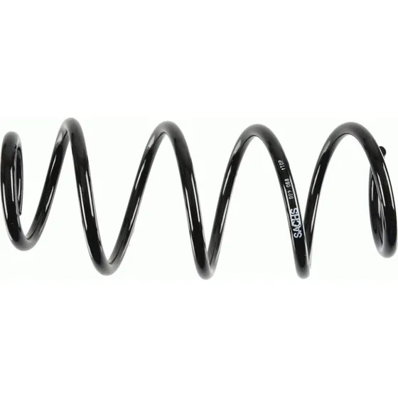 SACHS 993 068 6R0411105D Spiralfjeder Sænkningssæt, hvid/grøn