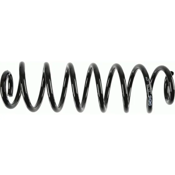 SACHS Spiralfjeder 994 335 til SKODA YETI & VW GOLF
