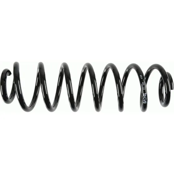 SACHS Spiralfjeder 994 336 til SKODA YETI & VW TOURAN
