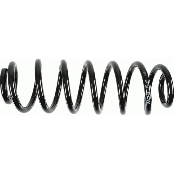 SACHS Spiralfjeder 994 369, 3C0511115AG/BJ til VW Passat & Tiguan