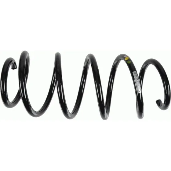 SACHS Spiralfjeder 993 105 1K0411105HN til VW Touran