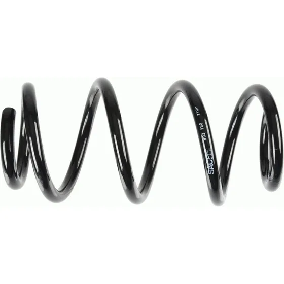 SACHS Spiralfjeder 8K0411105DT/EA til AUDI A4 B8, A5, A6 C7