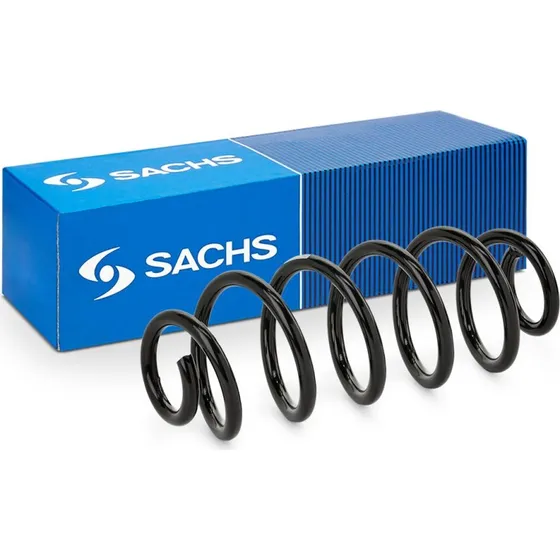 SACHS Spiralfjeder 8K0511115GR/8K051115GS, bagaksel
