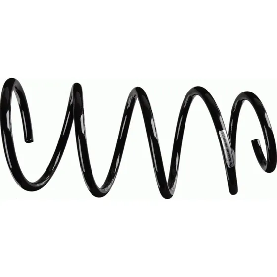 SACHS Spiralfjeder 993 256 til BMW 3-serie (2008-2010)