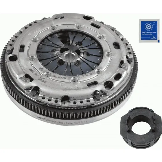 SACHS Koblingssæt 2290 601 074, DMF Modul XTend, til VW/AUDI/SKODA
