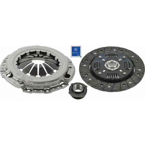 SACHS Koblingssæt 3000 951 475 til HYUNDAI i10 I & KIA Picanto II