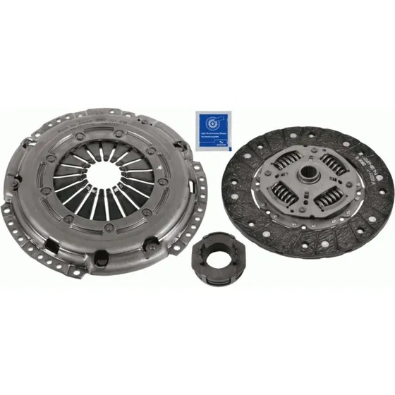 SACHS Koblingssæt 3000 950 956 til VW, AUDI, SKODA