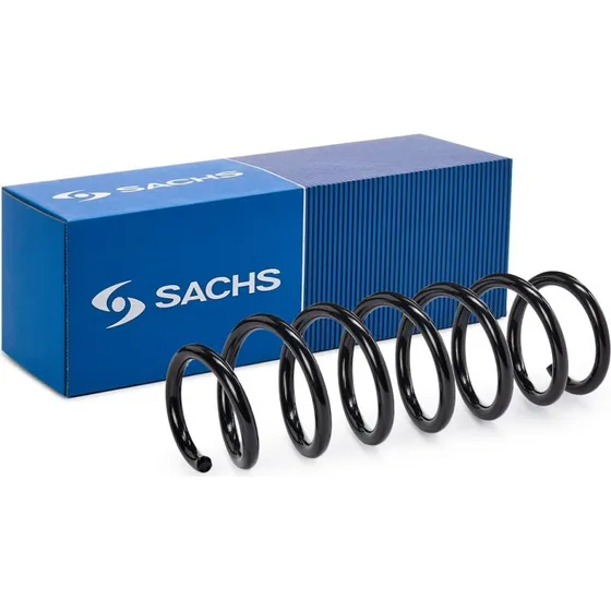 SACHS Spiralfjeder 994 579 33536787202, 6787202, bagaksel