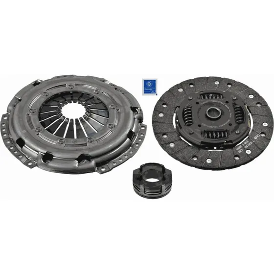 SACHS Koblingssæt 3000 970 069 228mm 28 tænder XTend
