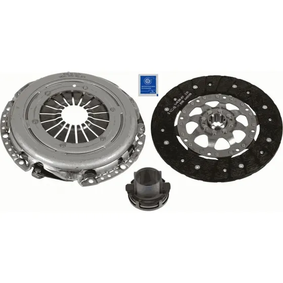 SACHS Koblingssæt 3000 970 092, 240 mm, XTend, til BMW 3, 5, Z3, Z4