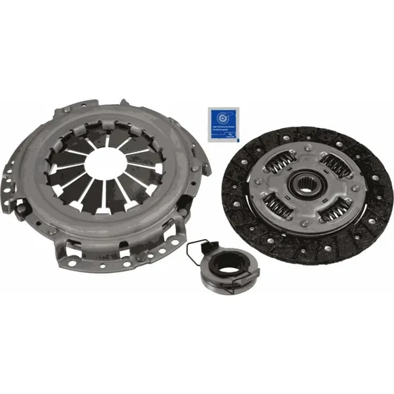 SACHS Koblingssæt 3000 951 591 til Toyota Aygo, Peugeot 107, Citroën