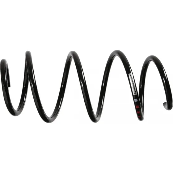 SACHS Spiralfjeder 993 680 til Mercedes C-klasse