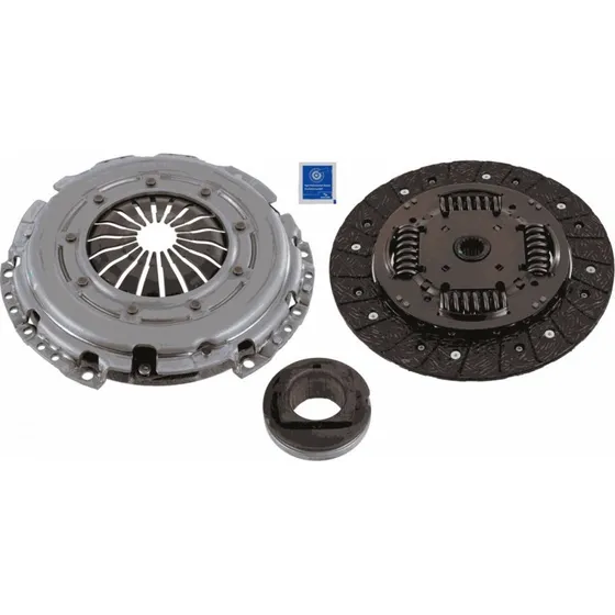 SACHS Koblingssæt 3000 951 560 til OPEL, FIAT, TOYOTA